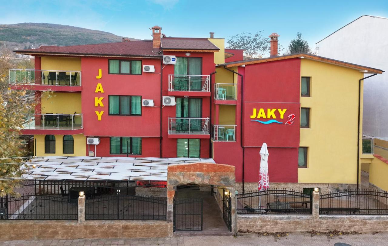 Hotel Jaky Spa Complex Kranevo Exterior photo