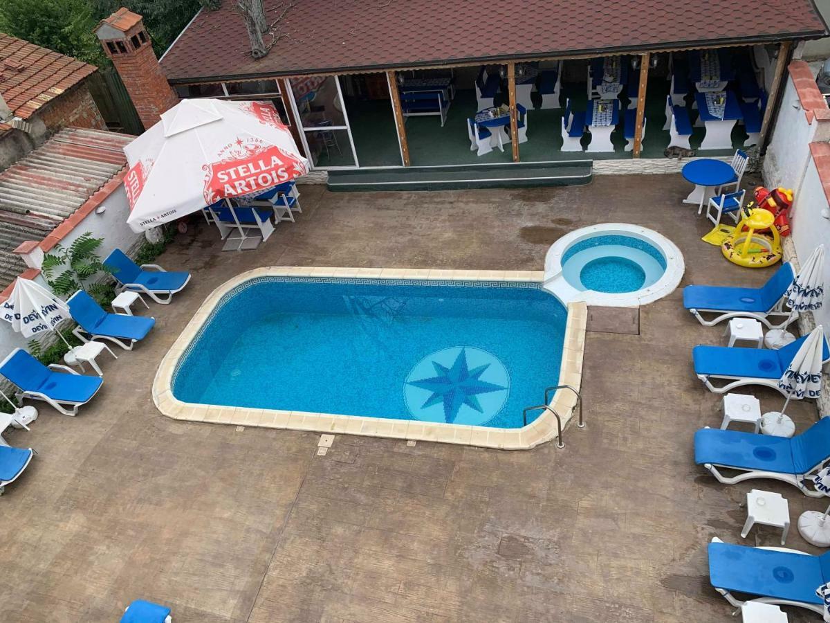 Hotel Jaky Spa Complex Kranevo Exterior photo
