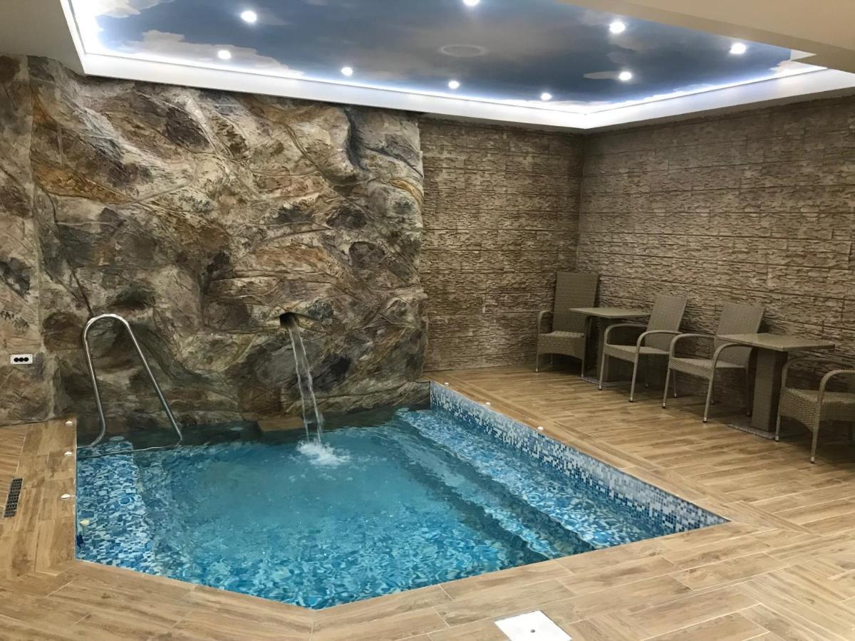 Hotel Jaky Spa Complex Kranevo Exterior photo