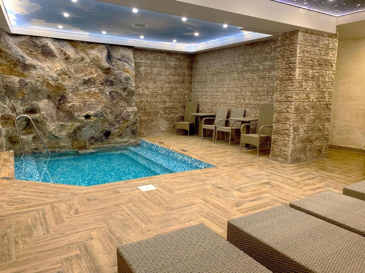 Hotel Jaky Spa Complex Kranevo Exterior photo