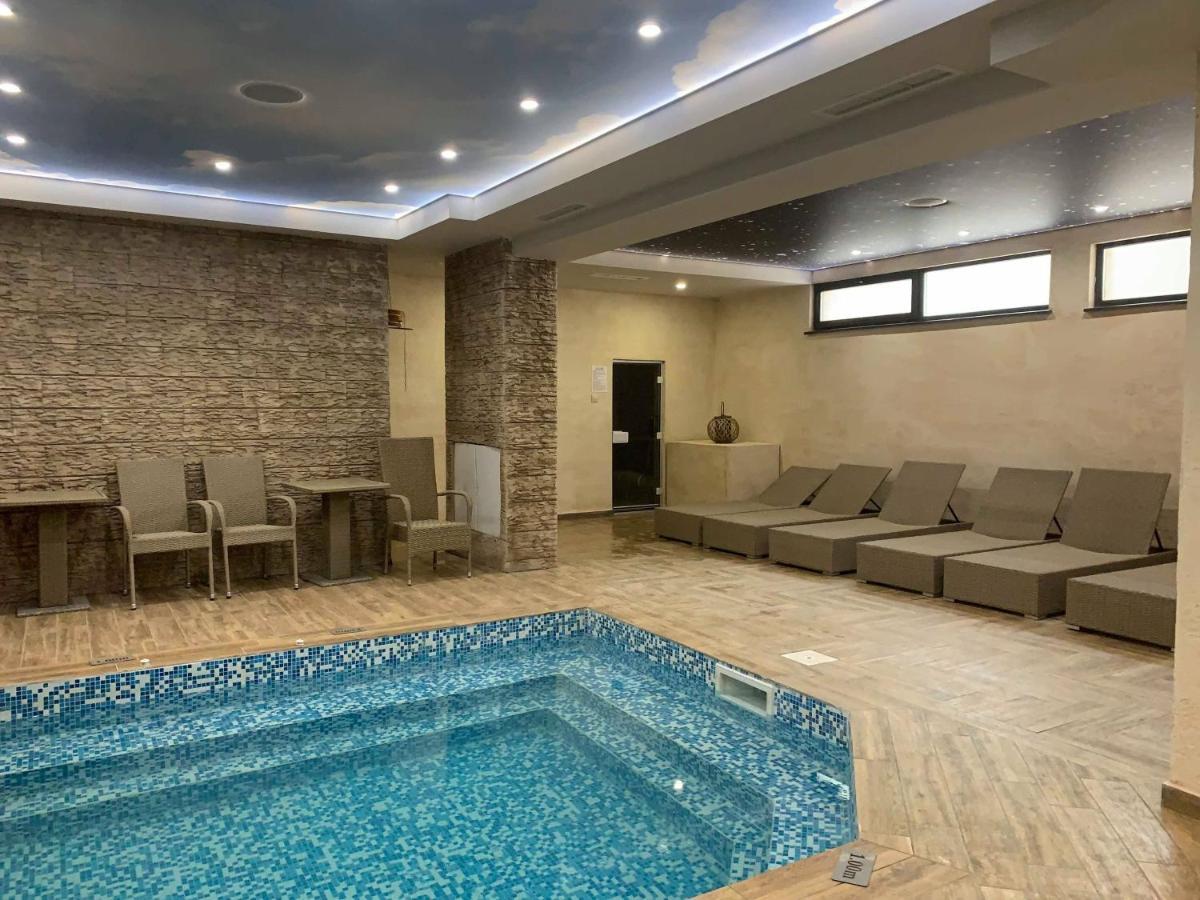 Hotel Jaky Spa Complex Kranevo Exterior photo